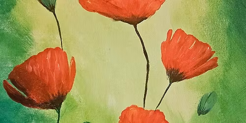 Paint and Sip at Coaching Halt