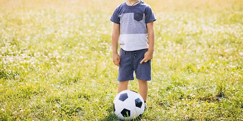 Little Sportsters - Intro to Soccer and T-Ball (ages 3-5)