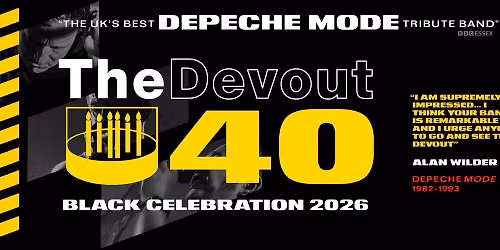 The Devout - Depeche Mode Tribute - Lincoln