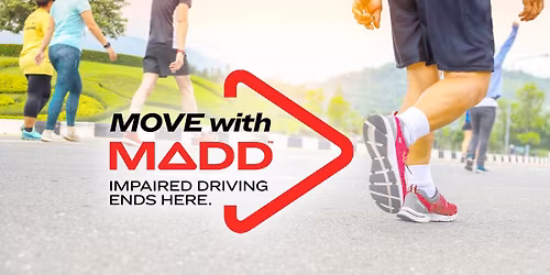 Move with MADD Utah