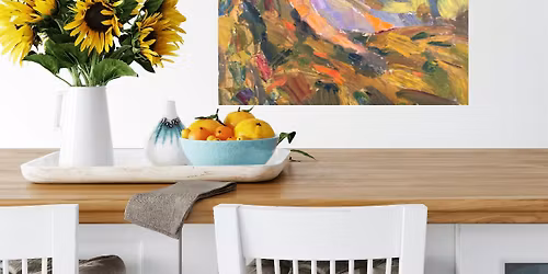 FINE ART EXHIBITION & SALES EVENT