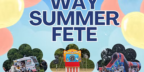 ROMAN WAY PRIMARY SCHOOL SUMMER FETE 2026