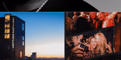 The Loft Party Leith Presents TERRY HUNTER | BEAR WINDER + More