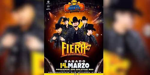 LA FIERA DE OJINAGA EN OKLAHOMA CITY
