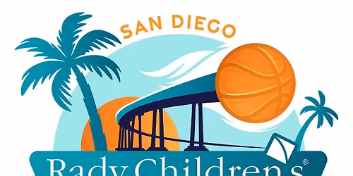 Parking Rady Childrens Invitational - Thursday