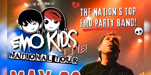 Emo Kids: A Live Emo Tribute Band at Elevation 27
