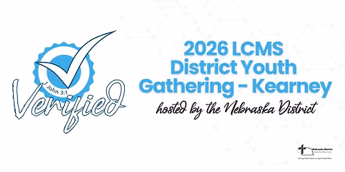 District Youth Gathering \u2014 Kearney