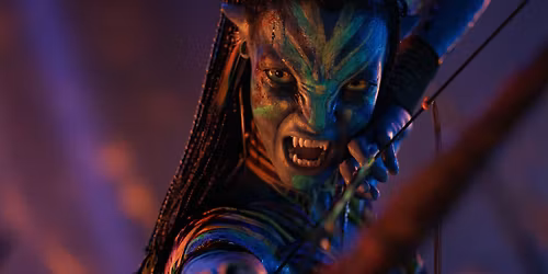 Avatar: Fire and Ash (12A)