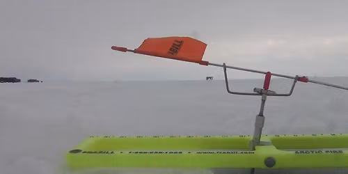 Hill of the Dead Ice Battle ice fishing tournament 