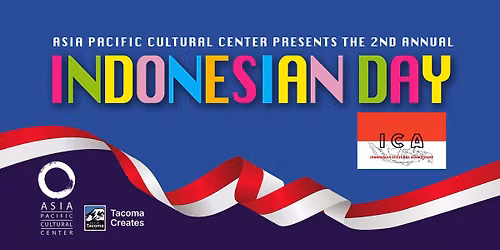 Indonesian Day at APCC - Free Family Event