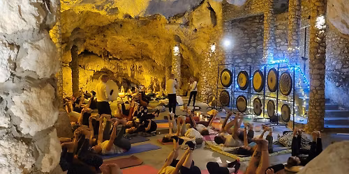 Kundalini Yoga, Sound Healing & Breathwork: Yanchep Cabaret Cave