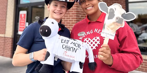 Cow Appreciation Day