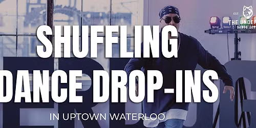 Shuffling Beginner Drop-Ins
