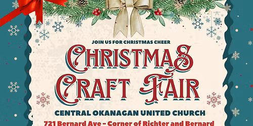 Christmas Craft Fair 2025