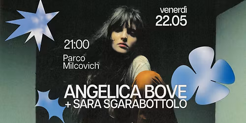 Arcella Bella \u2022 Angelica Bove + Sara Sgarabottolo (live)