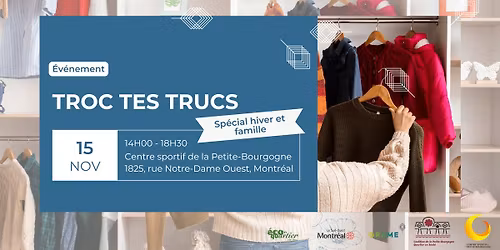 Troc Tes Trucs - \u00c9dition sp\u00e9ciale Hiver et Famille