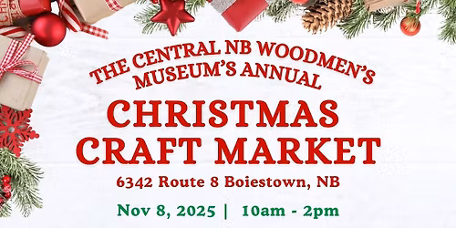 Christmas Craft Market 2025