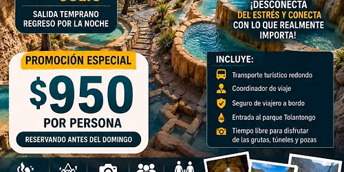 14 OCTUBRE SIX FLAGS FESTIVAL DEL TERROR 