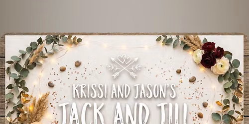 Krissi & Jason\u2019s Jack & Jill