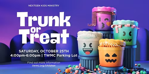 Trunk or Treat 