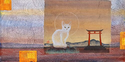 Honshin Gallery Presents: Embracing the Path of Peace | Ascending Journey of the Compassionate Heart
