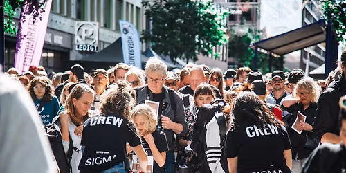 Stockholm Fotomaraton 2026