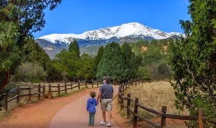Friends of Garden of the Gods Volunteer Day