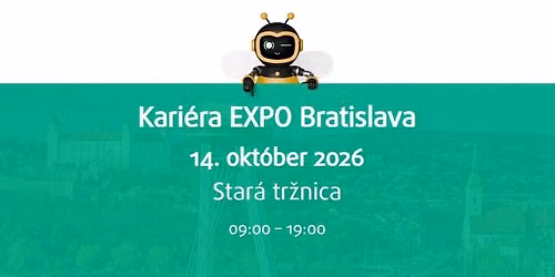 Kari\u00e9ra EXPO 2026 (Bratislava)