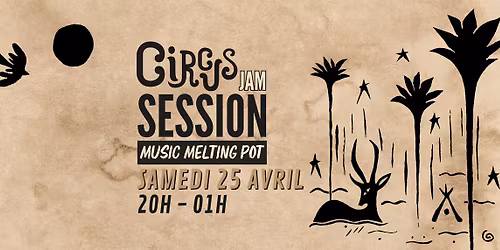 Circus Session : Music Melting Pot