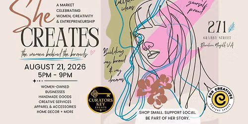 She Creates Market