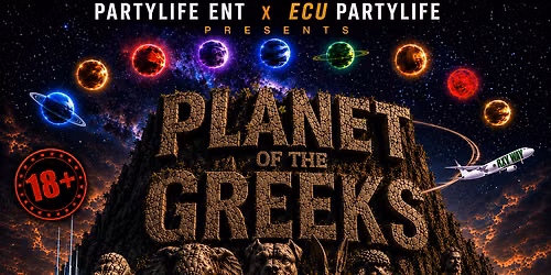 PLANET OF THE GREEKS