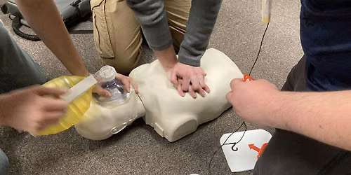 BLS for Healthcare Providers CPR Class - Dec 8