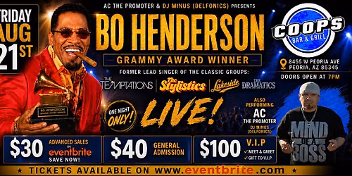 Bo Henderson