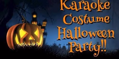 Halloween Karaoke Costume Party at Club Ritz!