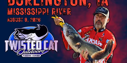 Burlington, IA | August 9, 2026