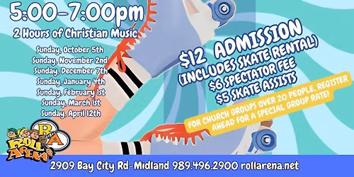 Christian Skate Nights