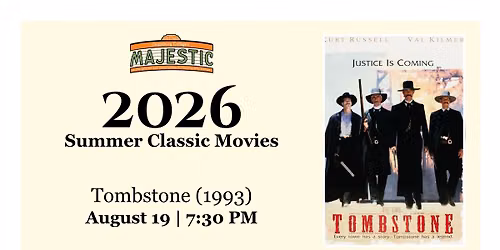Summer Classics: Tombstone