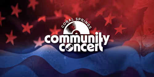 Patriotic Community Concert