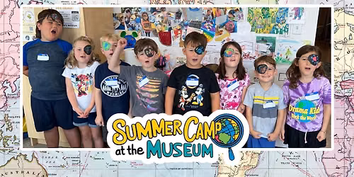 Pirate Adventure Camp
