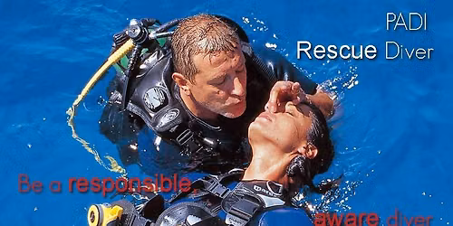 PADI Rescue Diver Course