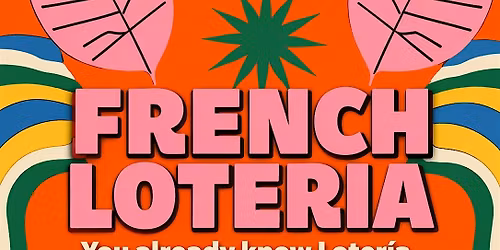French LOTERIA on May 2nd