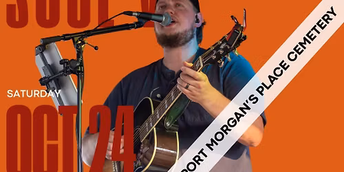 Isaac Buschur | Morgan\u2019s Place Event