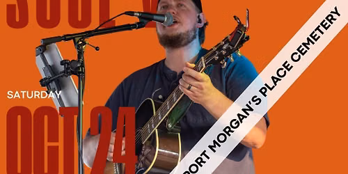 Isaac Buschur | Morgan\u2019s Place Event