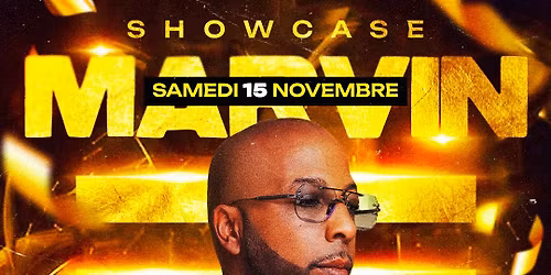 SHOWCASE MARVIN 