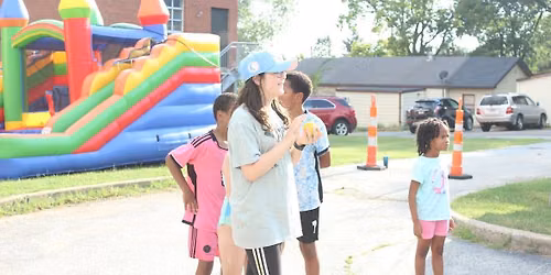Back 2 School Bash!