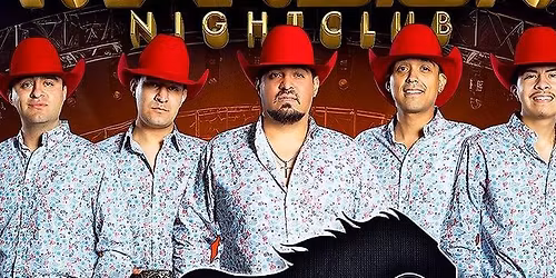 CONJUNTO AZABACHE, LOS SEMENTALES DE NUEVO LEON & MAS