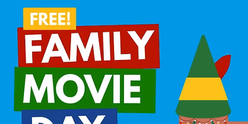Free! Family Movie Day at the OOH!