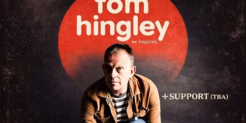 Tom Hingley \u2013 Live at Beyond