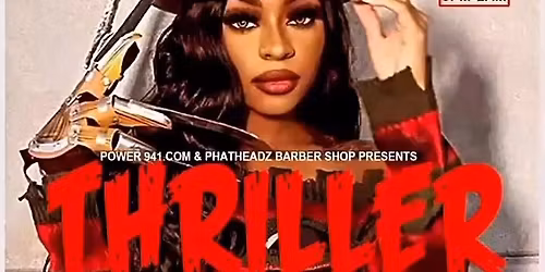 THRILLER - Halloween Party