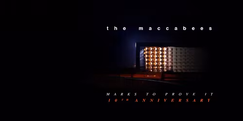 The Maccabees in Greater London